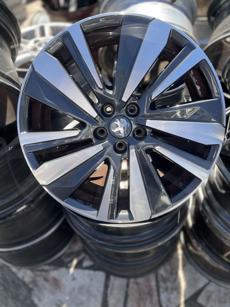Jantes 19 Origianais Peugeot 5008 em 5x108