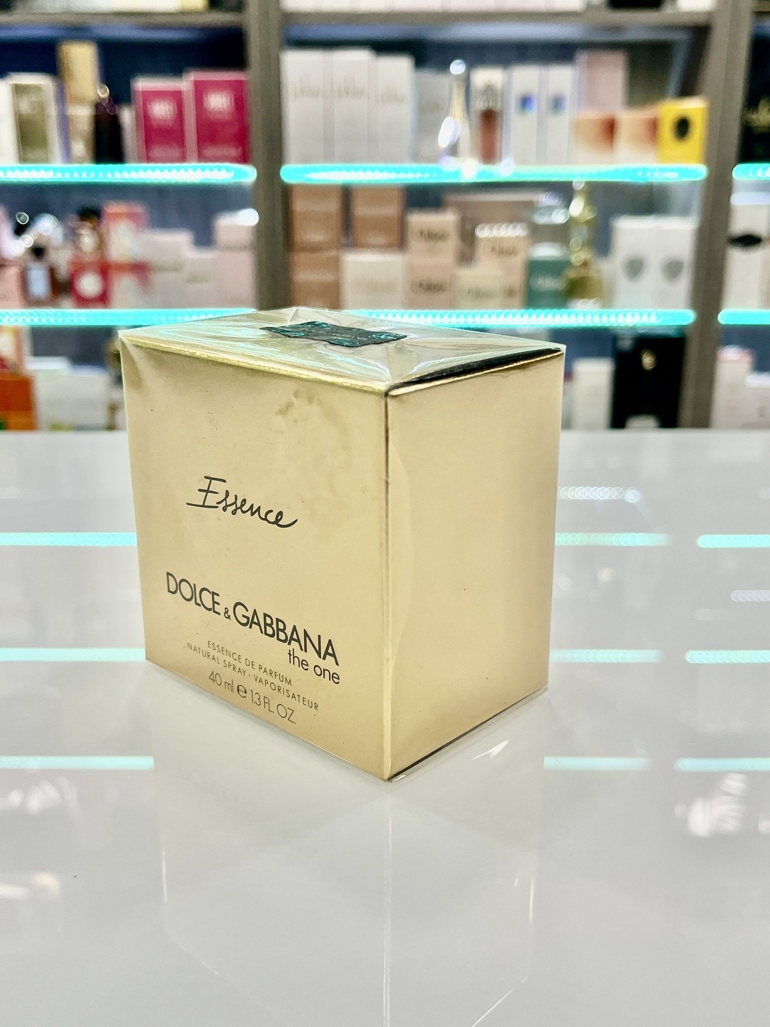 Dolce & Gabbana The One Essence De Parfum  UNIKAT 40 ml
