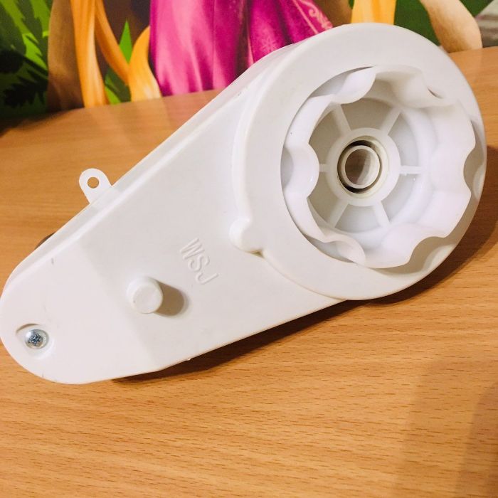 Редуктор До Дитячого Електромобіля!  15км/год = 30 000 об/хв