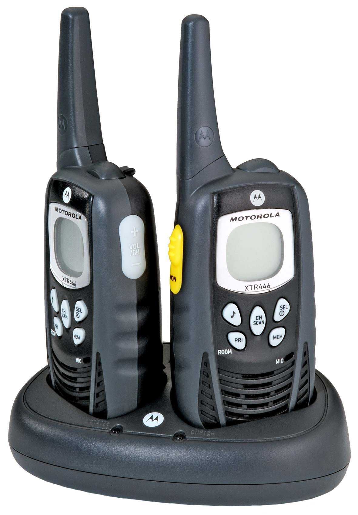 Рація Motorola XTR446, комплект 2 шт. (+1) за 650 грн.