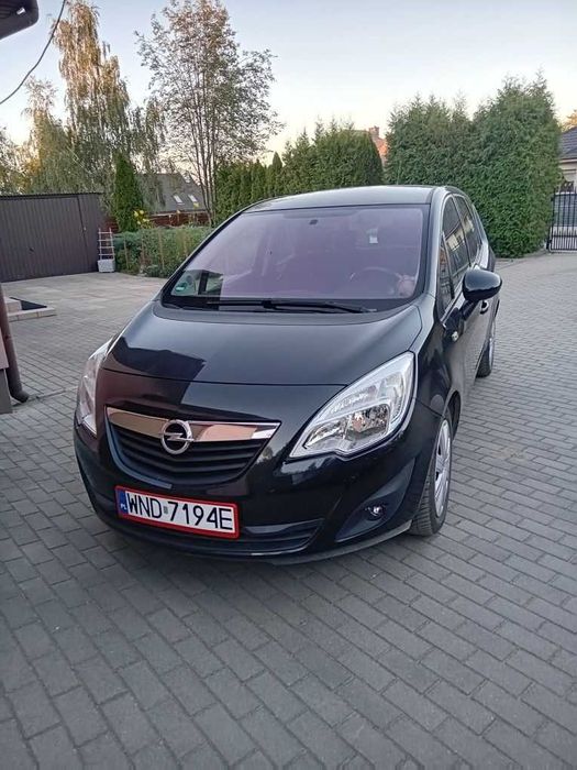 Sprzedam Opel Meriva B