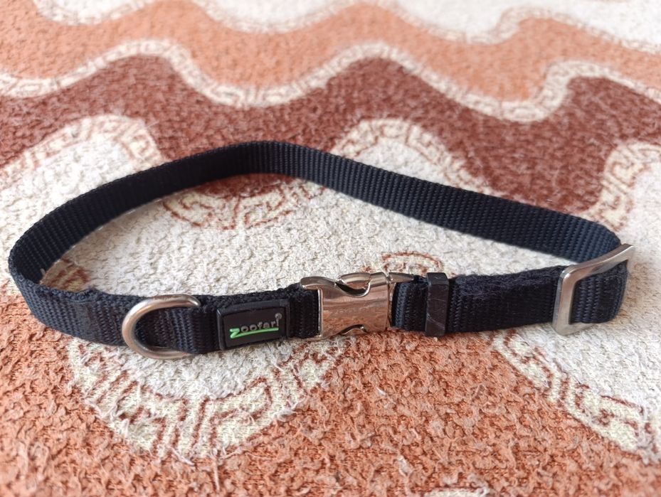 Шлейка,намордник, нашийник б/у