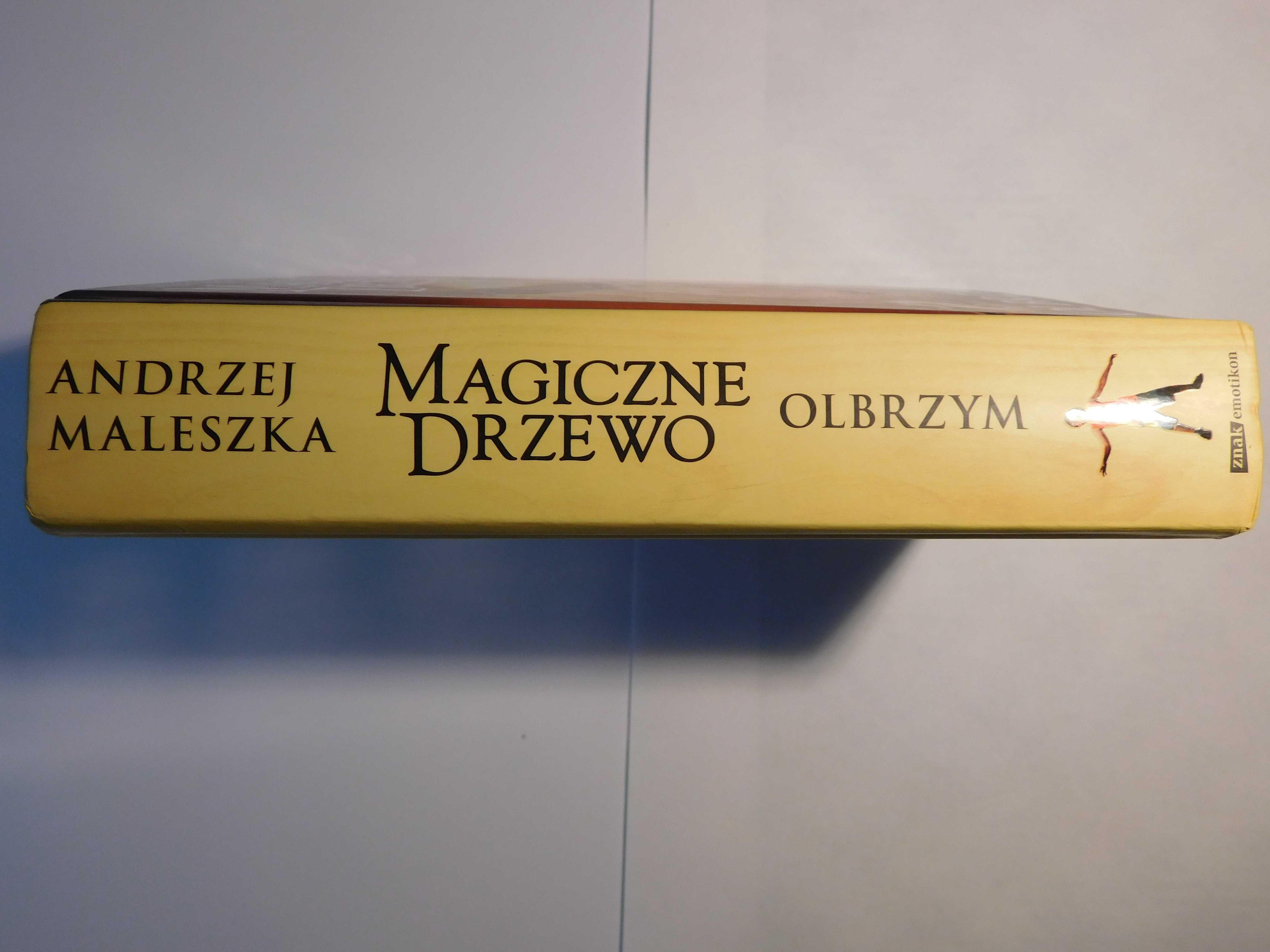 Magiczne Drzewo Olbrzym