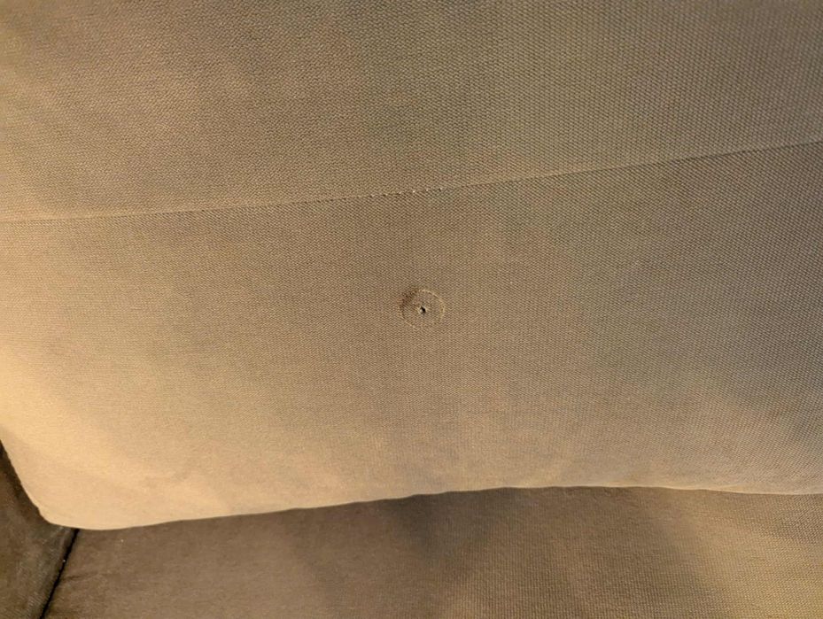 Kanapa rozkładana z funkcją spania