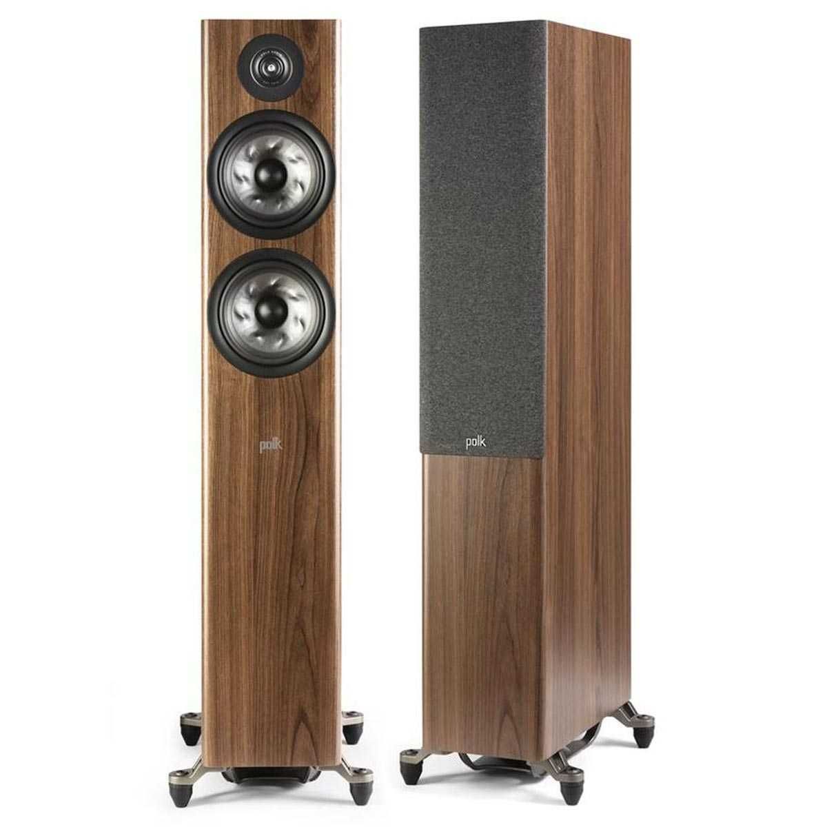 Polk Audio Reserve R600 Walnut - Kolumny podłogowe