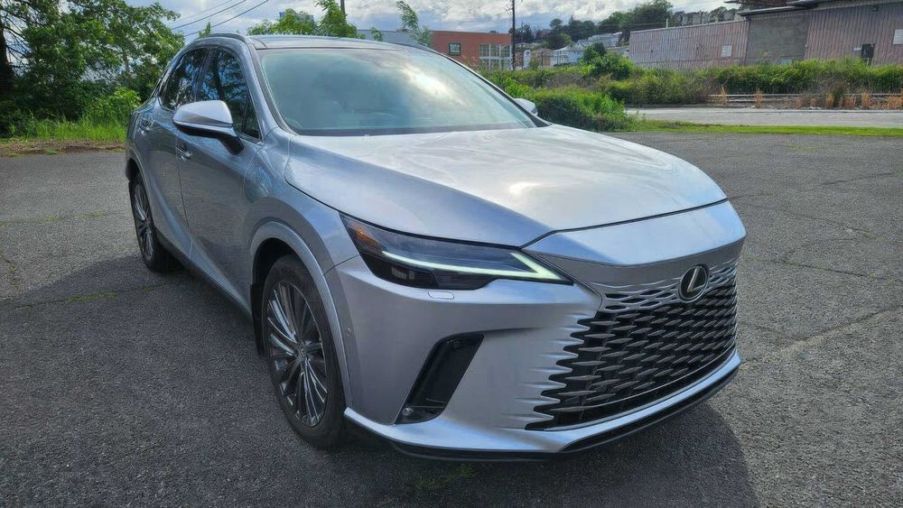 Lexus RX 350 Luxury      2023