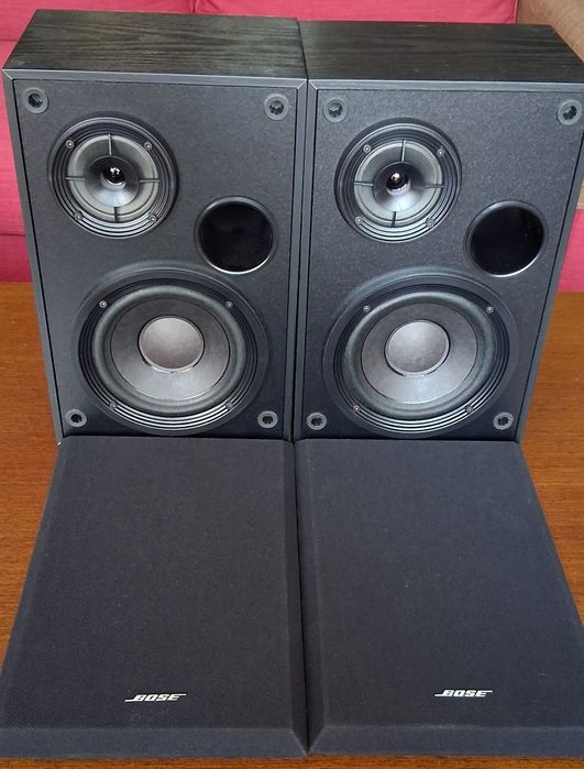 Colunas Bose 2000 XL