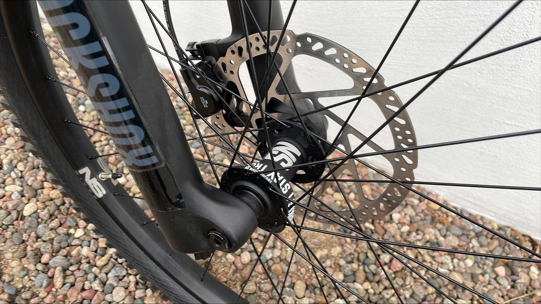Rower  NS BIKES define AL 160 L