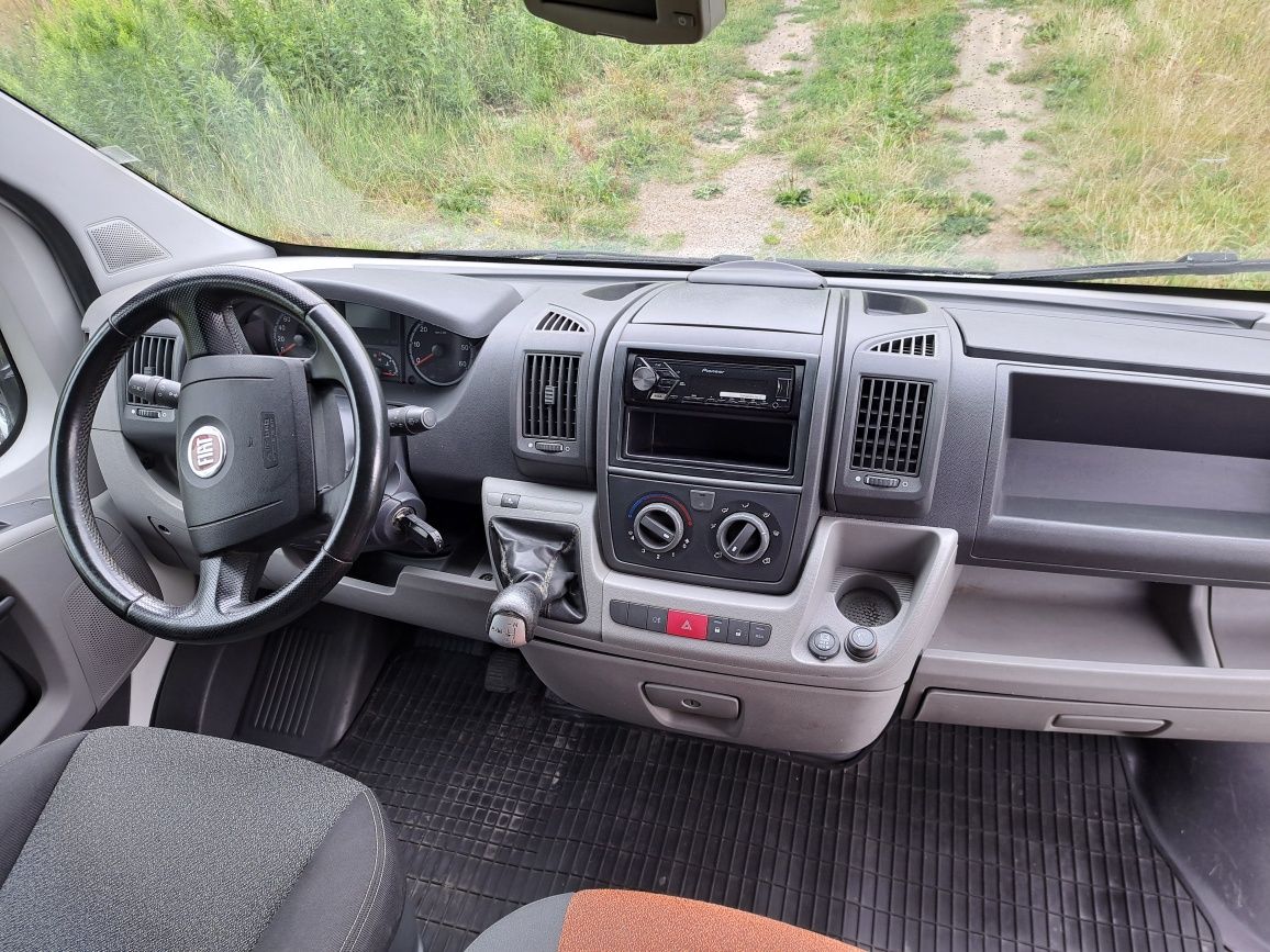 Sprzedam Fiat Ducato 3.0 2011r L4 H3 Max Boxer Jumper