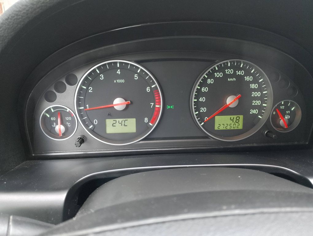 Ford Mondeo MK3 Ghia