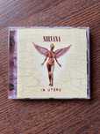 Nirvana In Utero cd