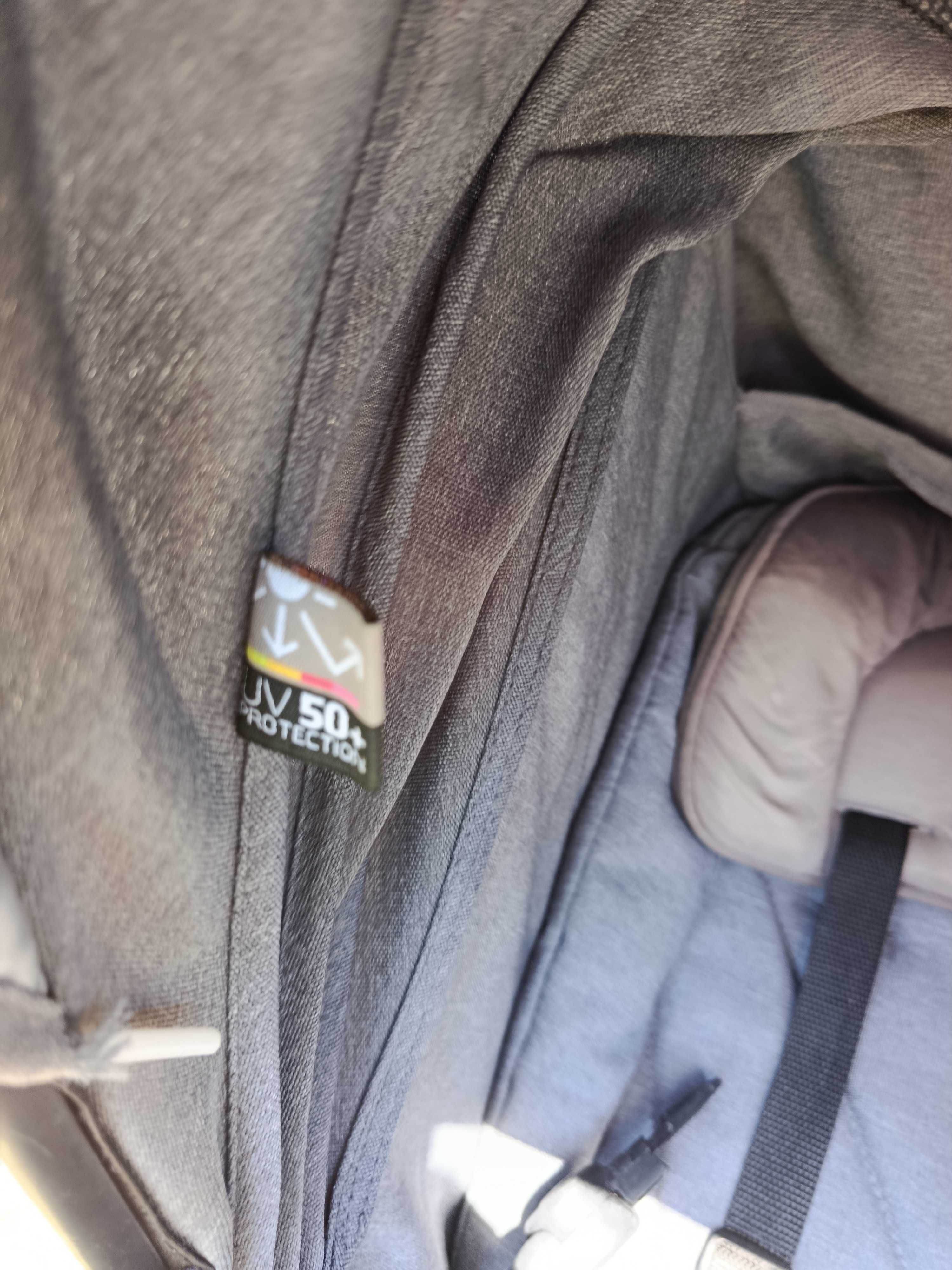 Wózek spacerowy Baby Design sway