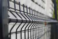 Panele ogrodzeniowe kolor grafit drut 4mm oczko 5x20 - 120cm