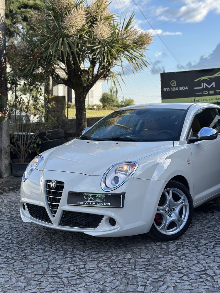 Alfa Romeo Mito 1.3