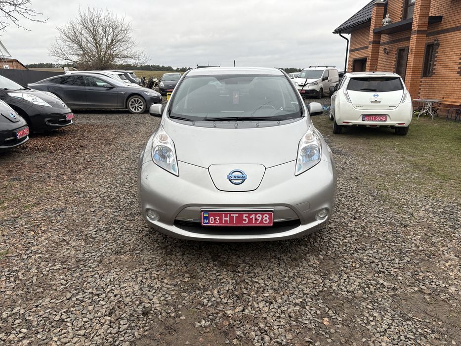 Nissan Leaf 24Kw