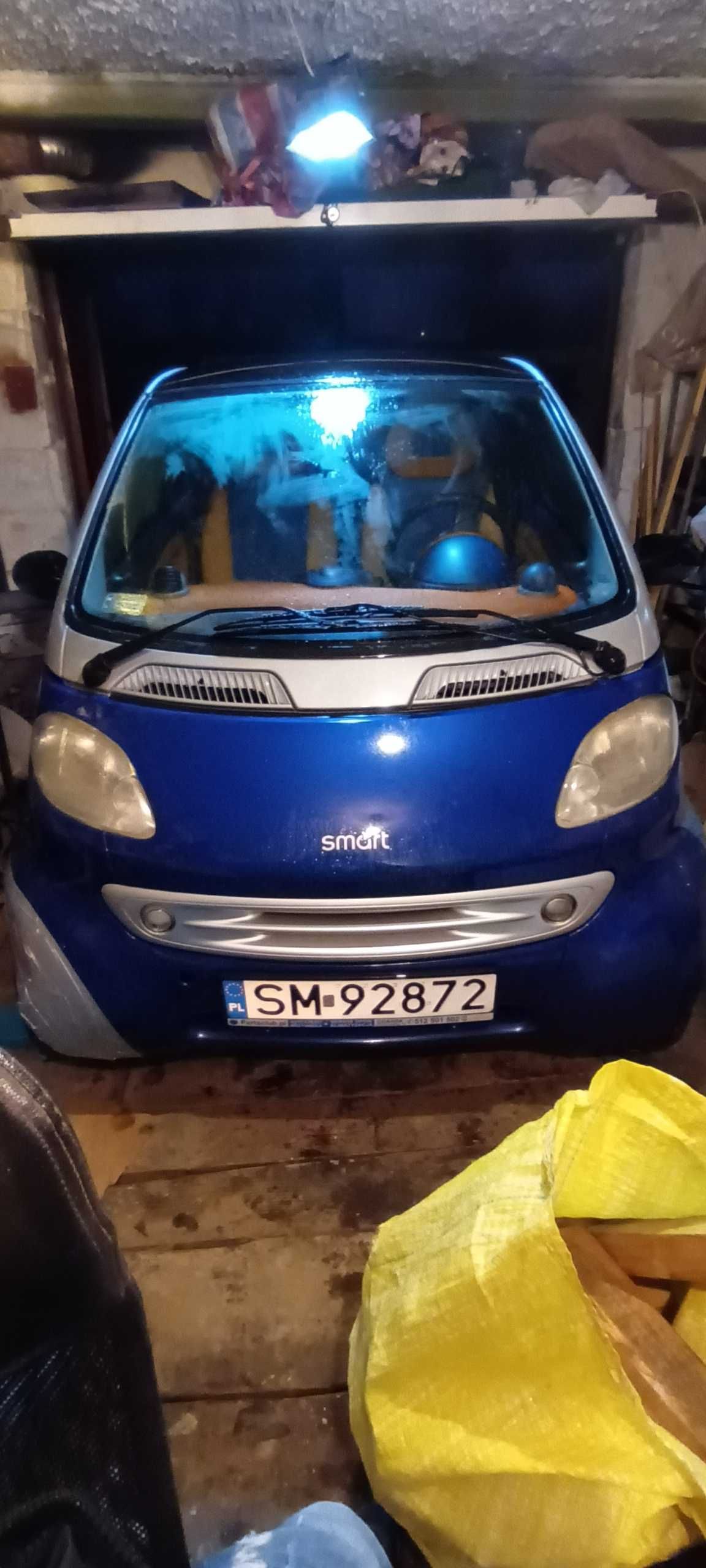 smarta Fortwo 450