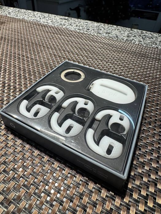 Накладки крючки антискользящие Gcioii Anti slip ear hooks airpods 3