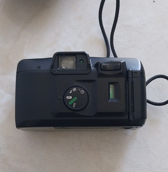 Máquina fotográfica analógica Canon Prima