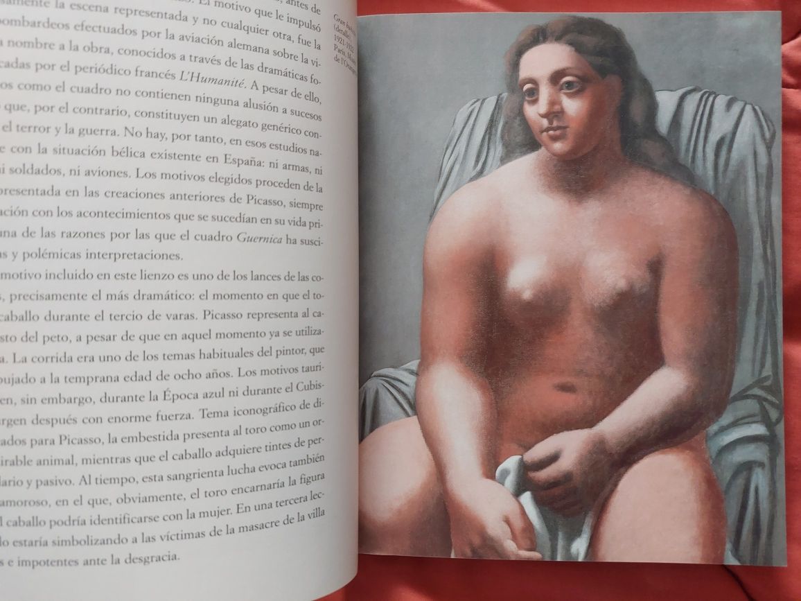 C Coleção Picasso Completa (1 e 2) Biblioteca El Mundo