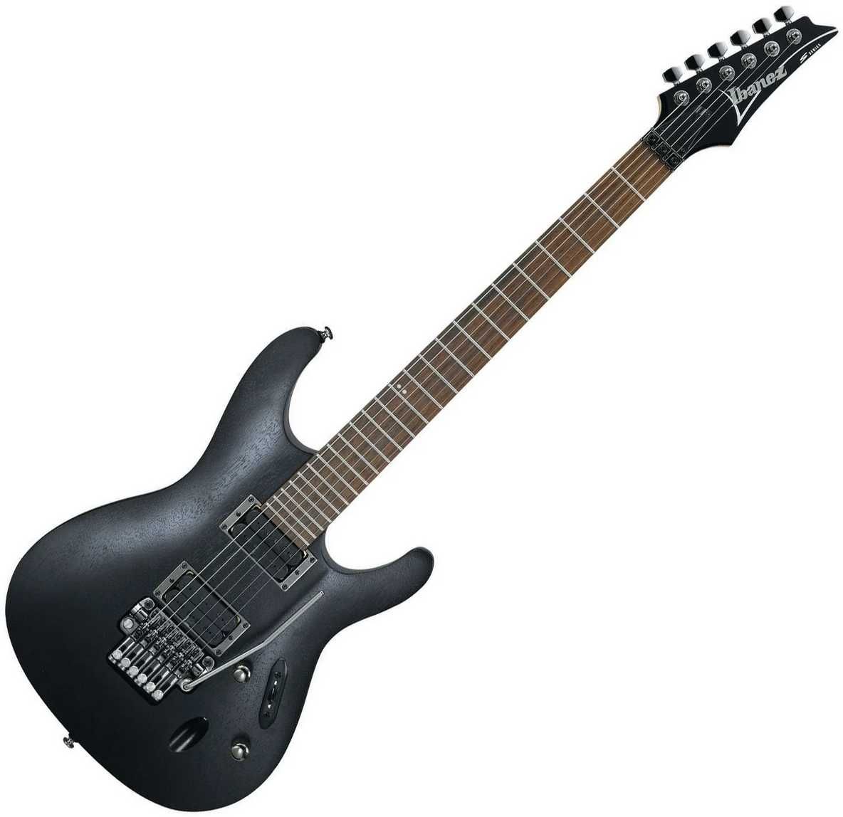 Ibanez S 420 WK RG HH Zero Point System Tremsetter Quantum Pokrowiec