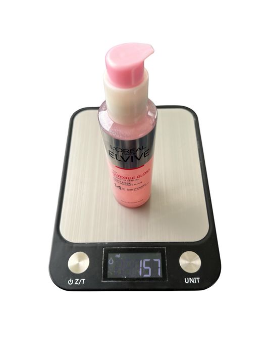 Serum L’Oréal Elseve Glycolic Gloss blask i wzmocnienie włosów