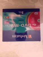 Płyty DVD nowe do nagrywarki