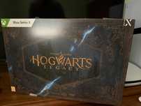 Hogwarts legacy edição colecionador