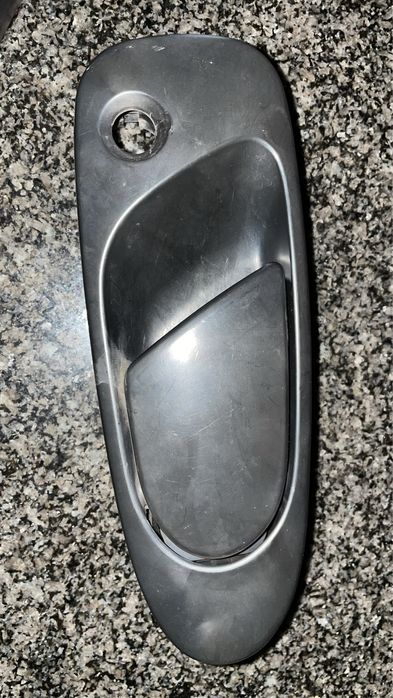 Puxadores esquerdo direito frontais