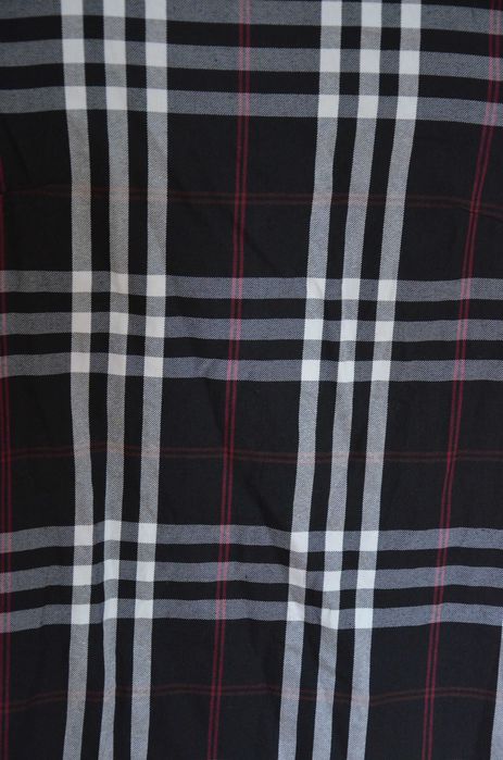 Włoska sukienka w kratę r. 36