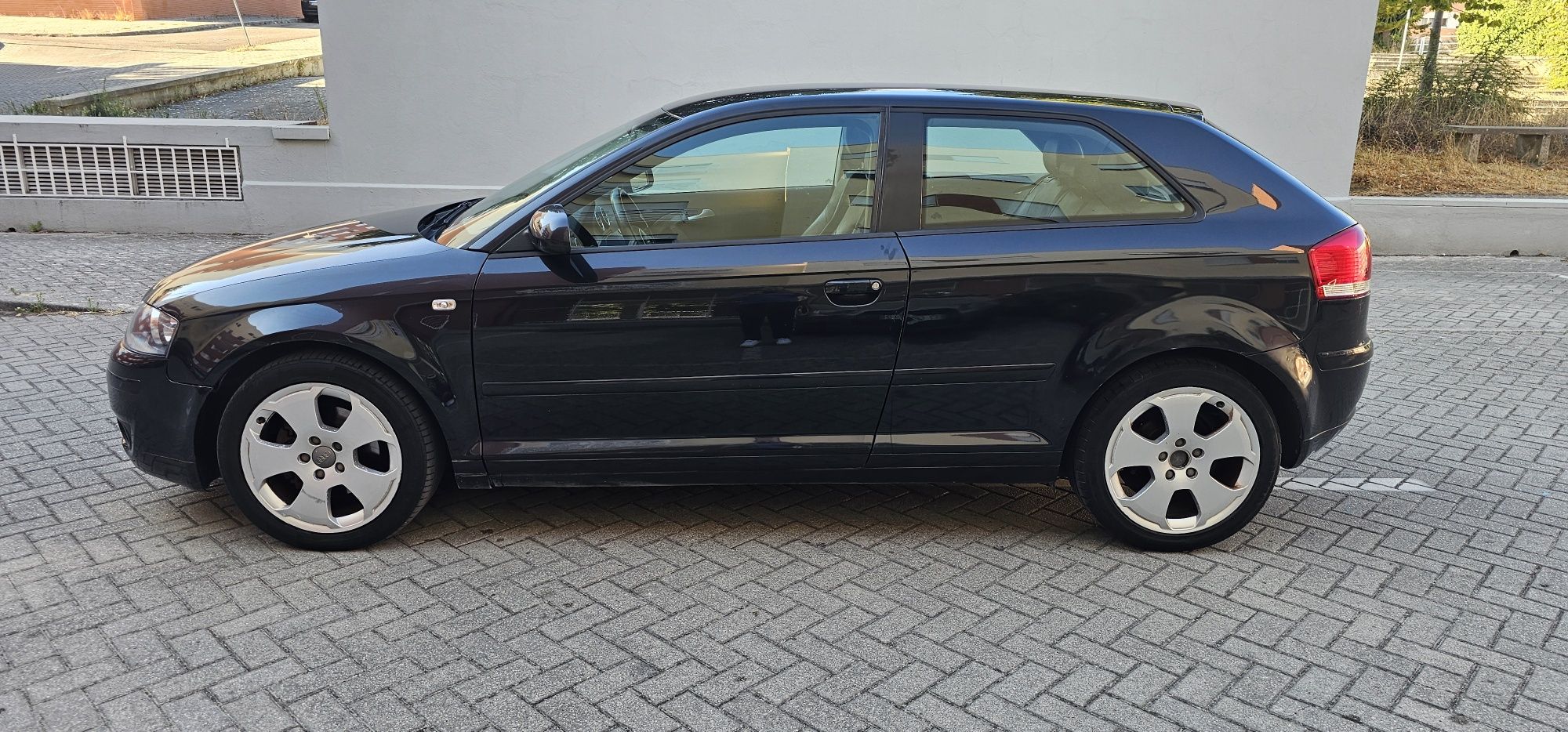 Audi A3 2.0 tdi impecável 04