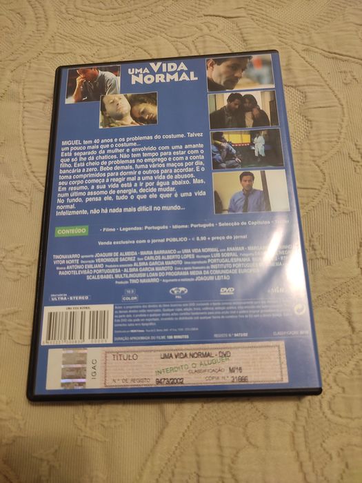 Uma Vida Normal - Série Y