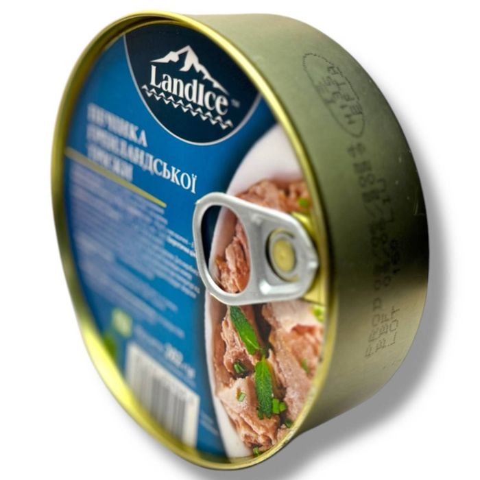 Печінка тріски Landice 202 грам
