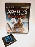 Assasins creed revelations stan idelany