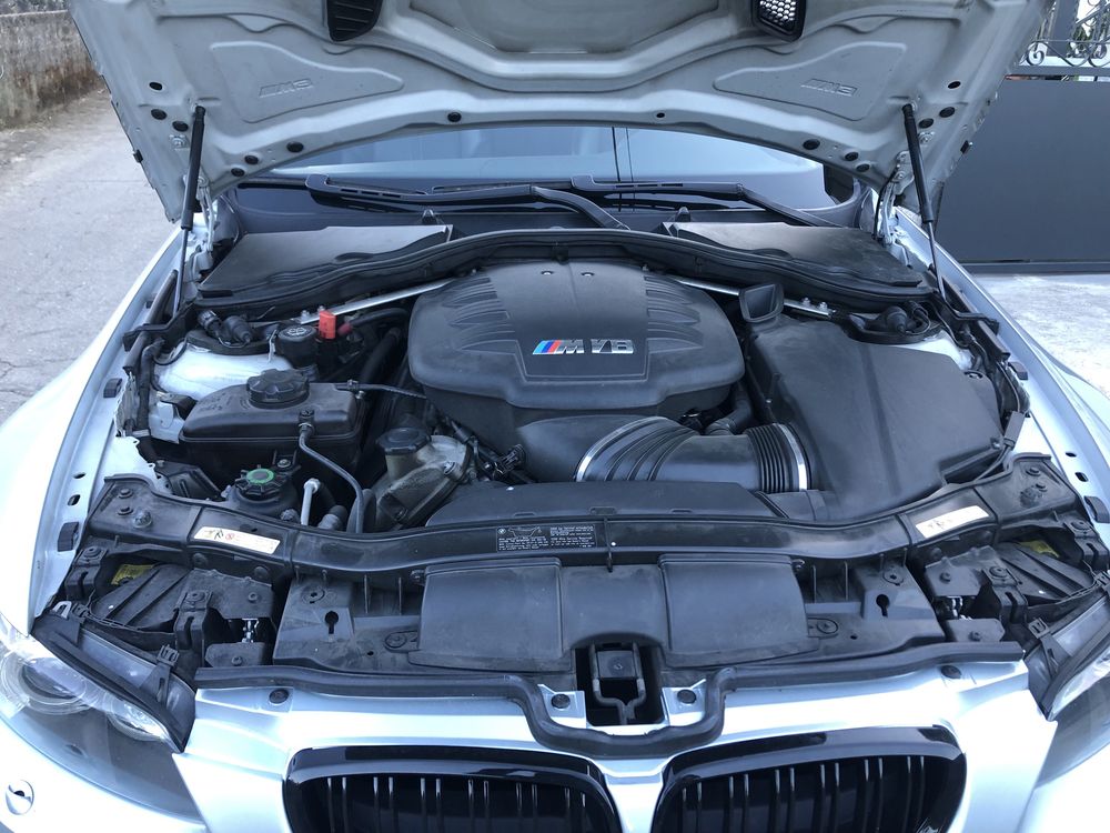 BMW M3 E92 V8 Caixa Manual