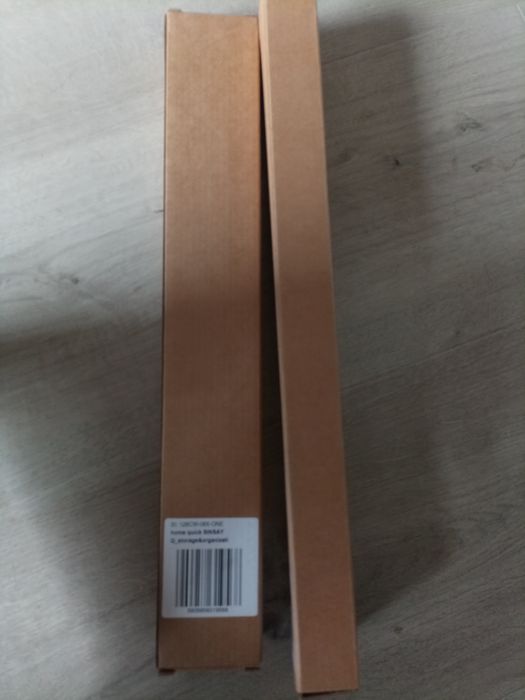 4x separator organizer przegroda do szuflady Sinsay bambus 100%