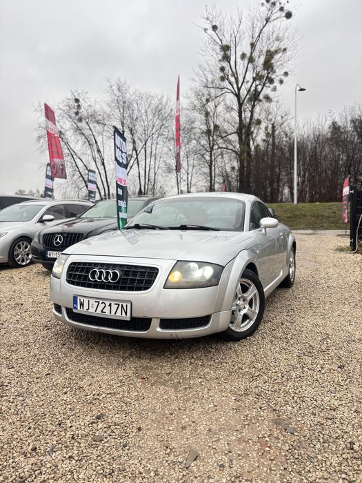 Na Sprzedaż Audi TT 1.8B/Turbo/fajny st/zamiana/zadbany/długie opłaty