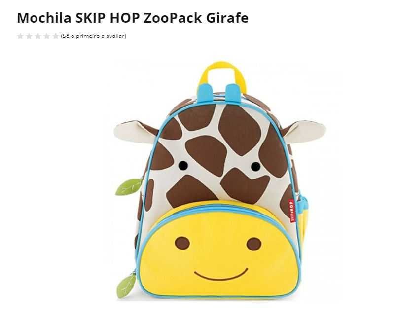 Lancheira Zoo Girafa Skip Hop