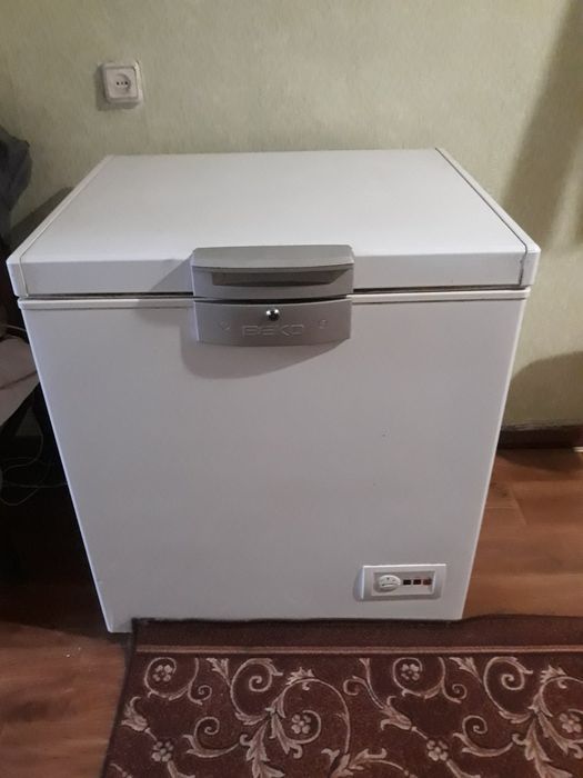 Морозильная камера Beko hsa 20550