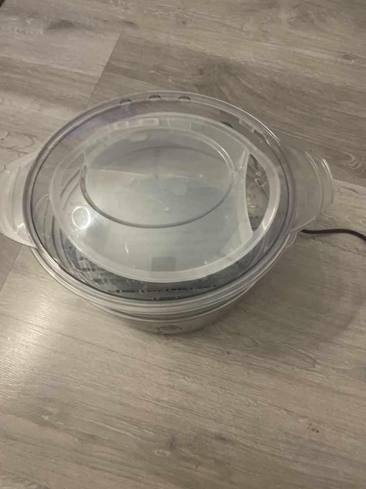 Parowar Tefal uzywany