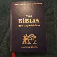 Nova Biblia dos capuchinhos