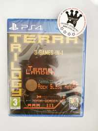 Terra Trilogy PS4   nowa