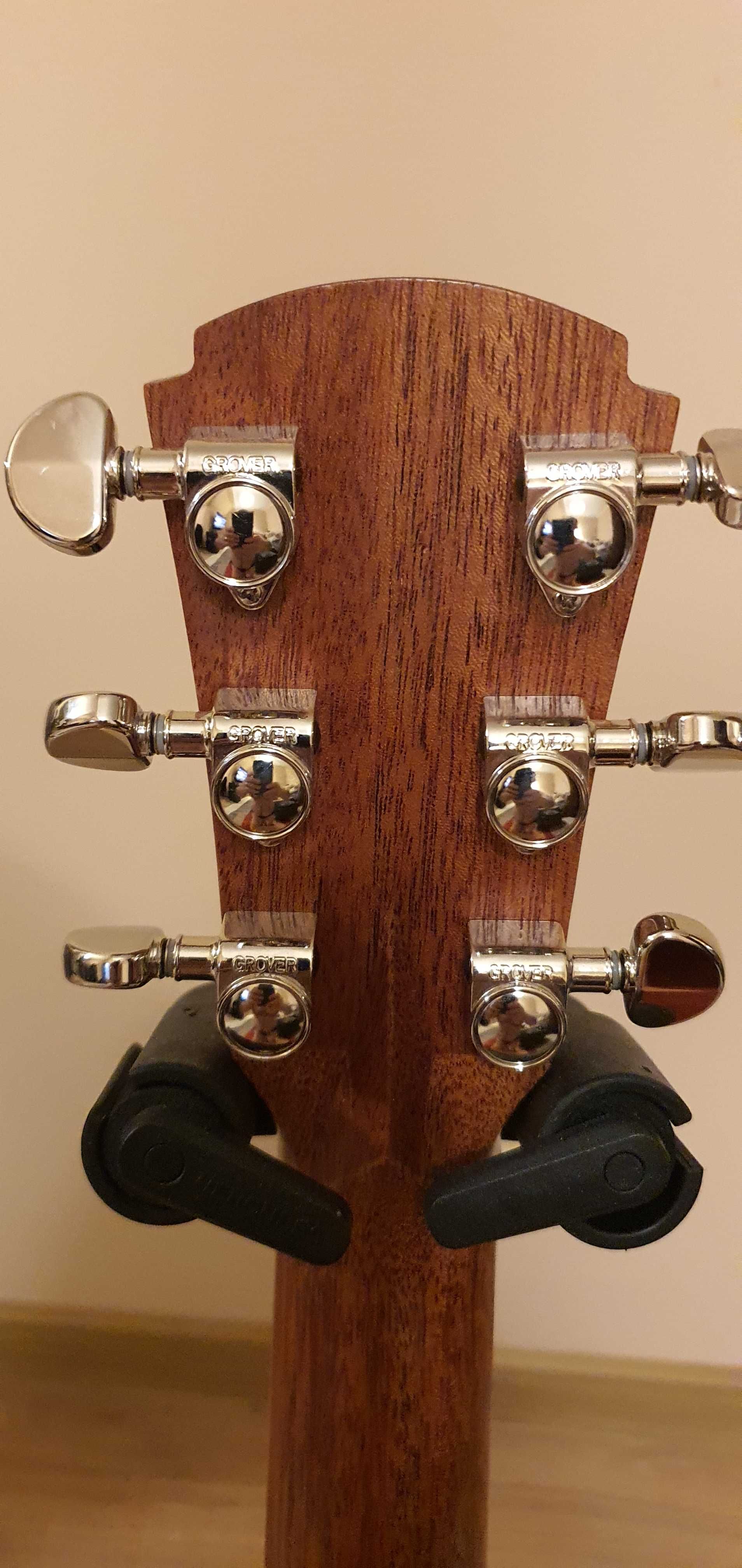 Gitara elektro-akustyczna Cole Clark