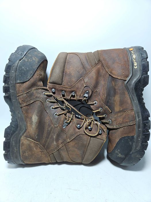 Buty robocze AMERYKAŃSKIE CARHARTT rozmiar 44 wkładka 28,5 cm