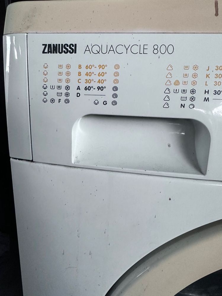 Zanussi Aquacycle 800