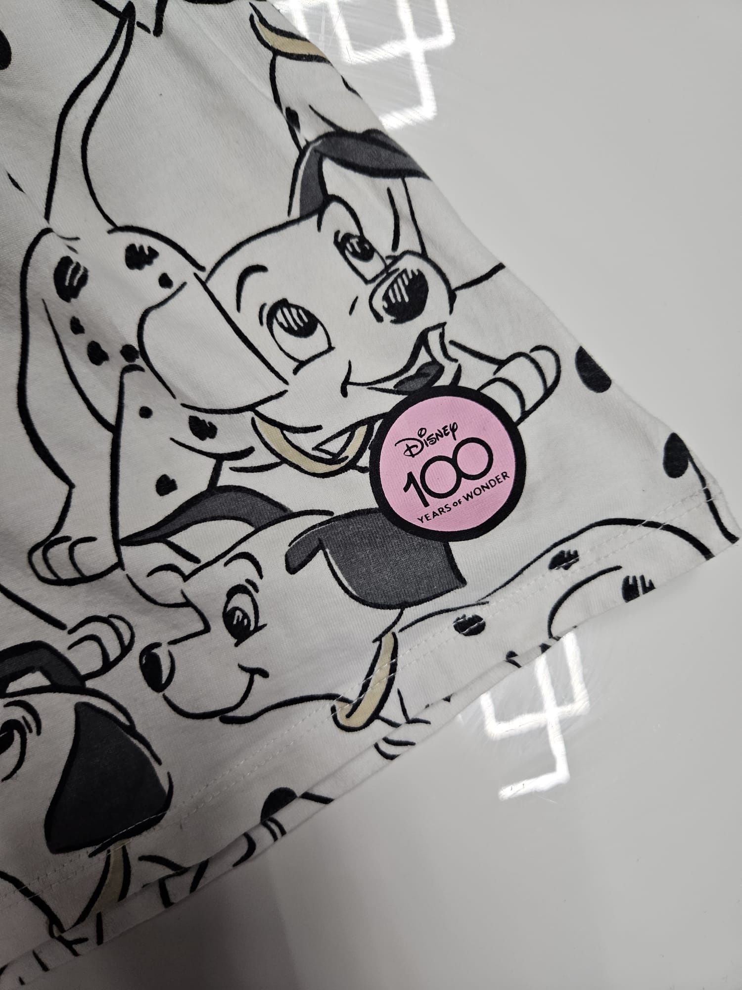 Sukienka letnia dziewczeca 101 dalmatyńczyków 101 Disney Tesco f&F