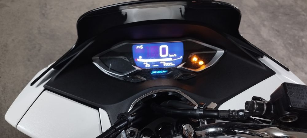 Honda PCX 125 de 2021