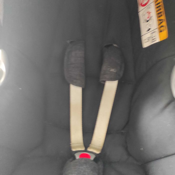 Babycoque Cabrio Maxi Cosi