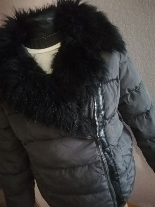 Тепла  жіноча косуха