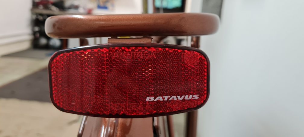 Batavus old Dutch 2017 kolor miedziany