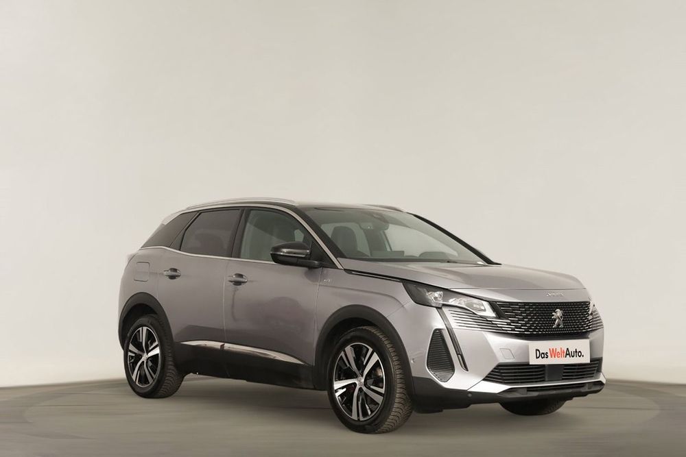 Peugeot 3008 1.2 PureTech GT EAT8